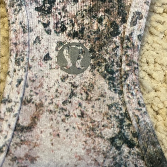 Lululemon Racerback Tank - Picture 3 of 3
